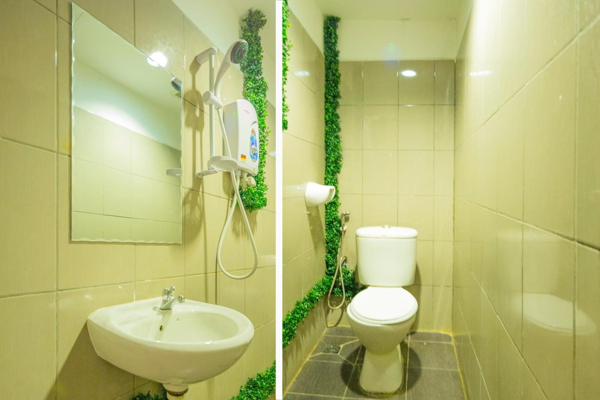 Super Oyo 218 Storytel Hotel Kota Kinabalu Buitenkant foto