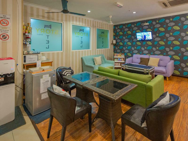 Super Oyo 218 Storytel Hotel Kota Kinabalu Buitenkant foto